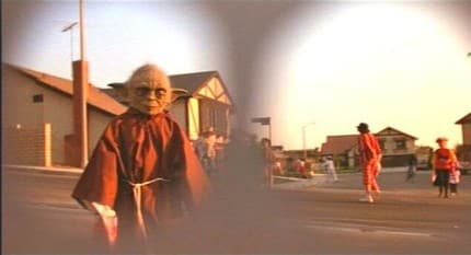 Yoda in ET