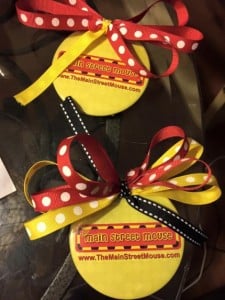 mebows | The Main Street Mouse Mebows