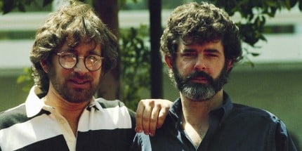 steven and george
