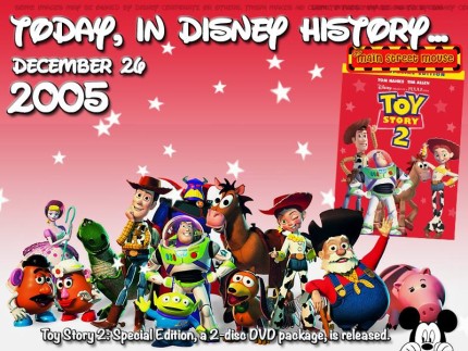 toy story 2 2005 dvd
