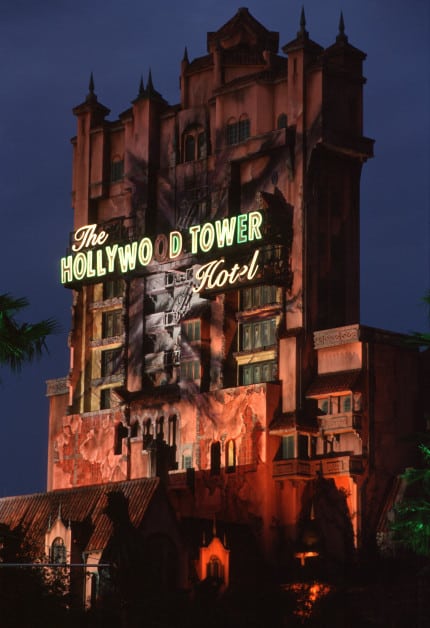 SAA1-52The Twilight Zone Tower of Terror June 1994