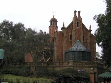 Haunted Mansion Hidden Jacks