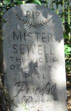 Mister Sewell