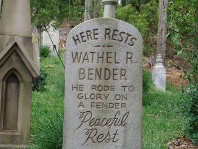 Wathel Bender | The Main Street Mouse Wathel Bender
