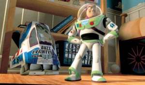 Buzz Lightyear