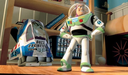 BuzzLightyear | The Main Street Mouse