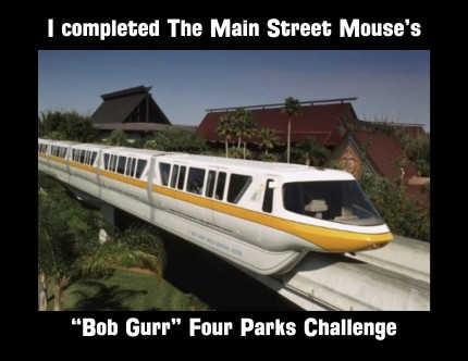 Gurr | The Main Street Mouse Gurr