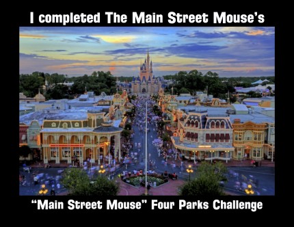 TMSM | The Main Street Mouse Tmsm