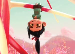 Vanellope Von Schweetz