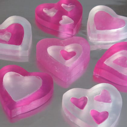 heartsoap | The Main Street Mouse