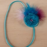 tea party fascinator craft step photo 10 160x160 fs 0013