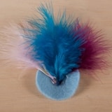 tea party fascinator craft step photo 7 160x160 fs 0010
