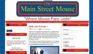 tmsm | The Main Street Mouse Tmsm