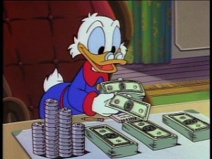 scroogemoney