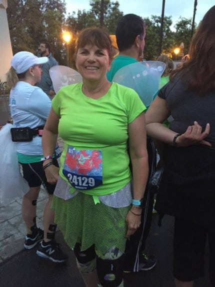Tinkbell Racer Racing Disney: The 2016 Tinker Bell 10k Recap | The Main Street Mouse