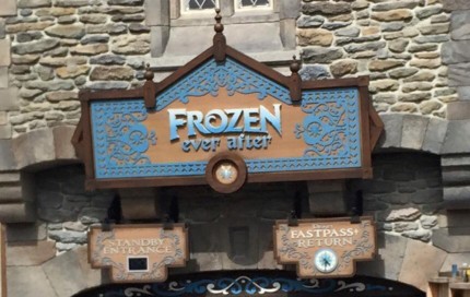 frozenever