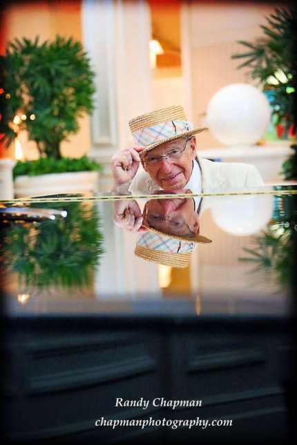 Richard | The Main Street Mouse Richard