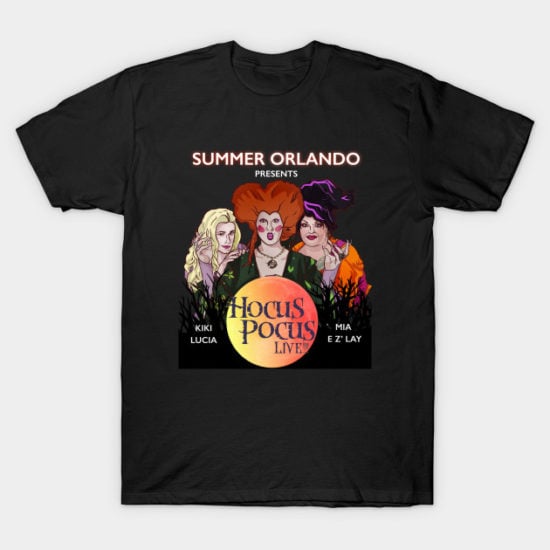 hocus-pocus-live-cartoon-t-shirt
