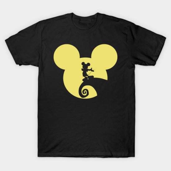 mickey-skellington-t-shirt