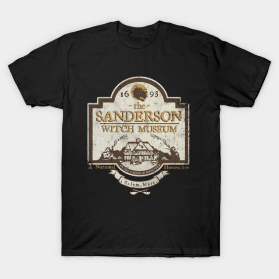 the-sanderson-witch-museum-t-shirt
