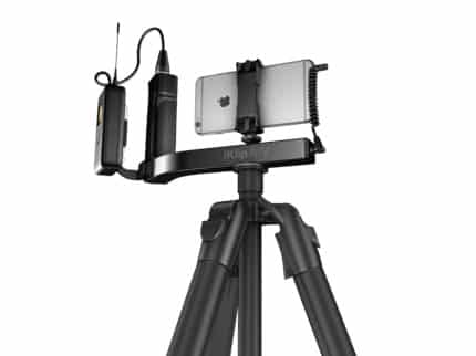 iklip av iph6 tripod zoom opt