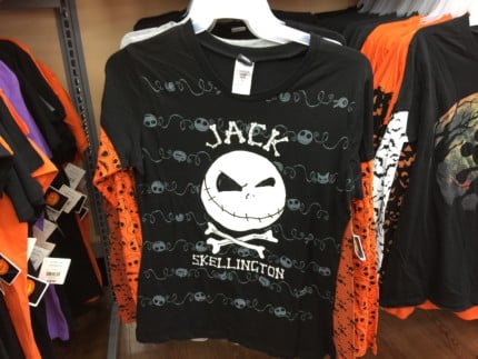 halloween tee shirts walmart