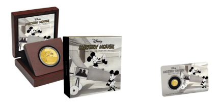 plane crazy gold package