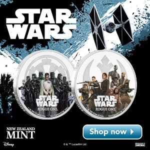 nz mint star wars