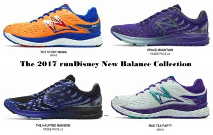 rundisney new balance shoes 2017