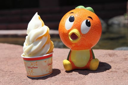 Citrus swirl