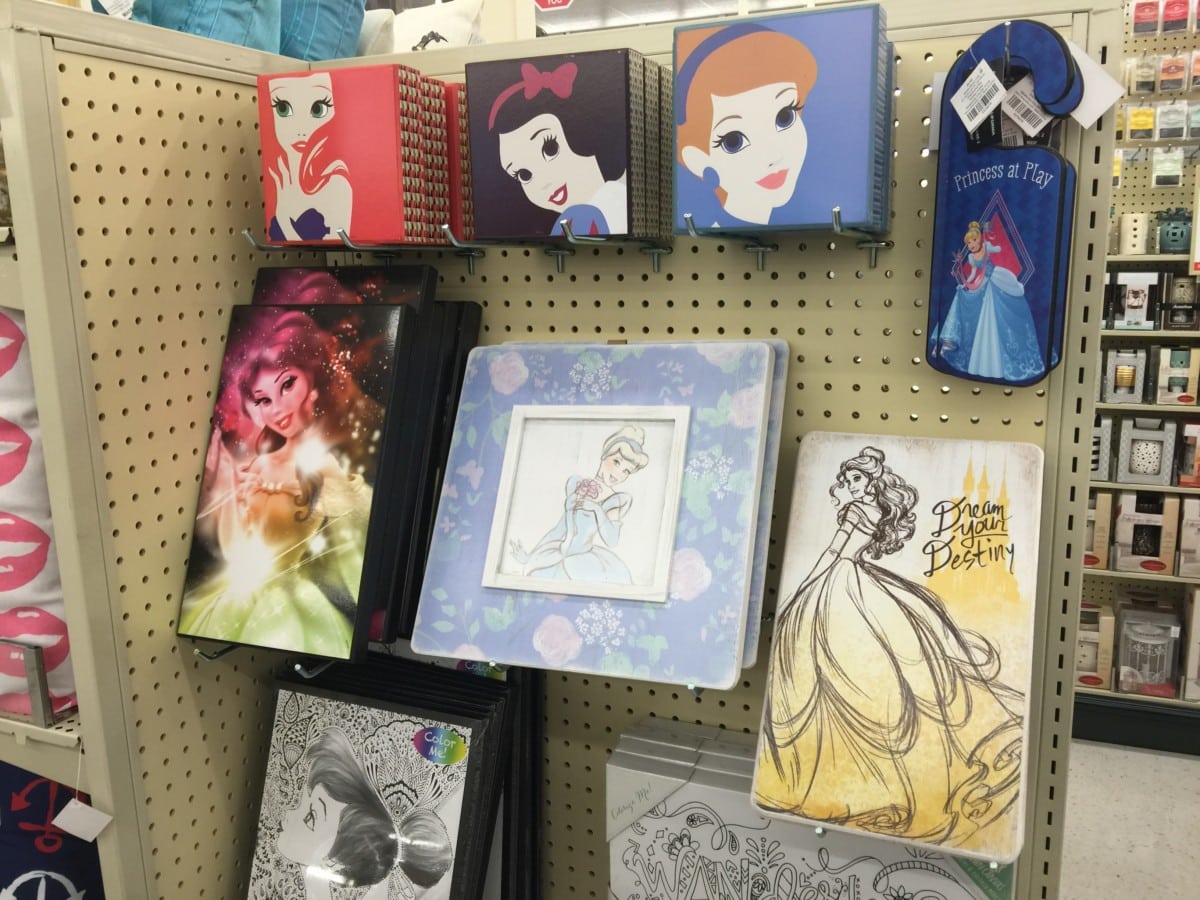 Disney Princesses Cup, Hobby Lobby