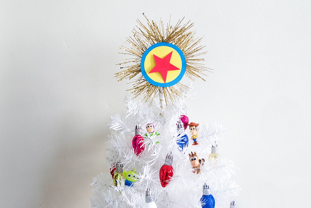 Toy Story Tree Topper Craft How to Make it!