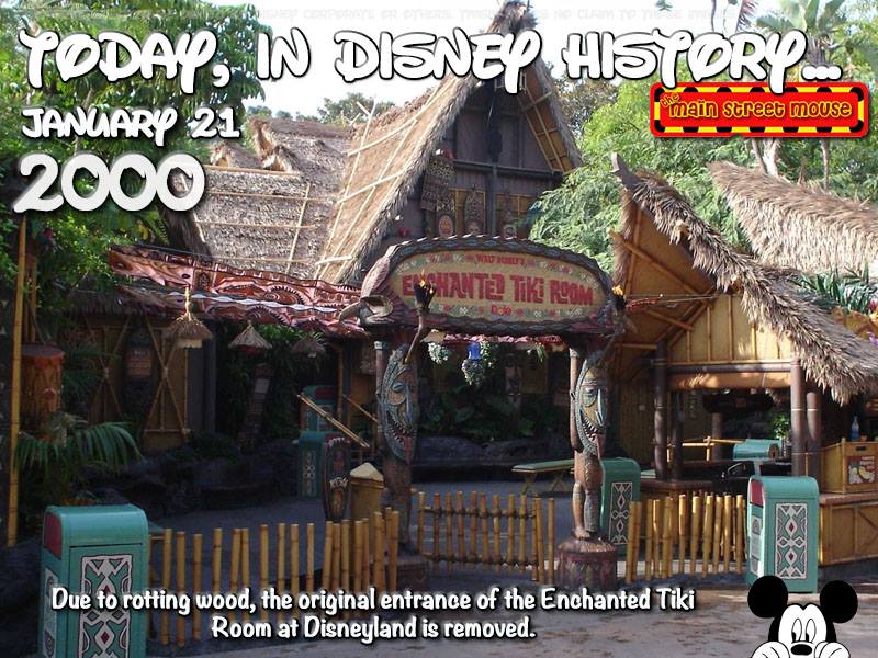 121 | The Main Street Mouse Disney History