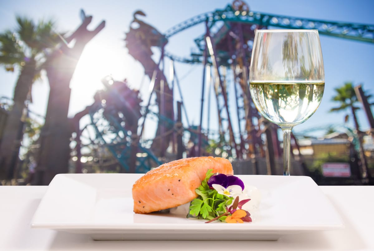Busch Gardens Food and Wine Festival 2017 | The Main Street Mouse