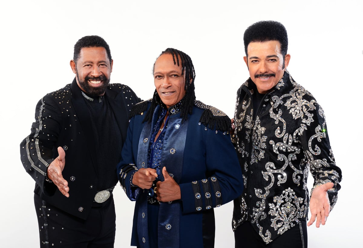 The Commodores 2015