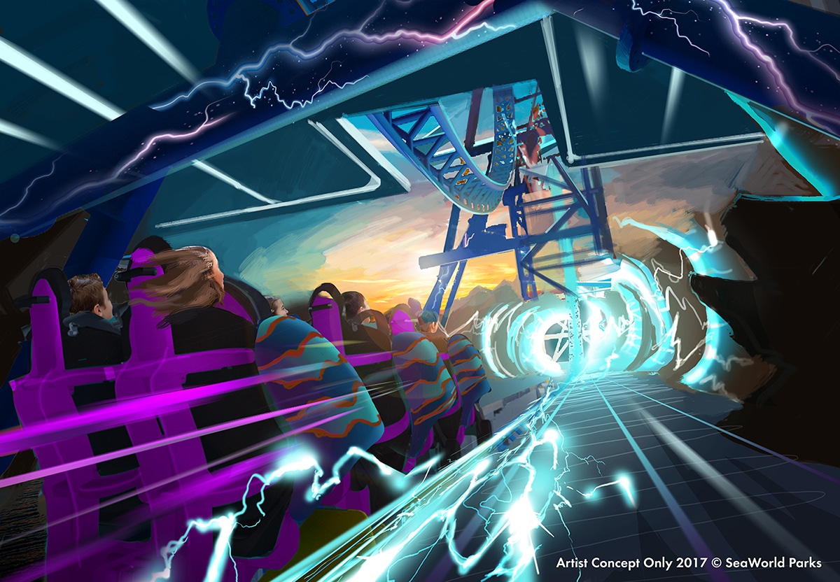 electriceellaunchstationhires | The Main Street Mouse Electric eel launch station hi res