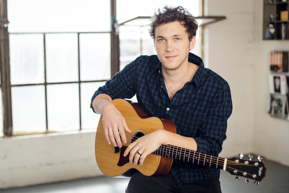 Phillip Phillips