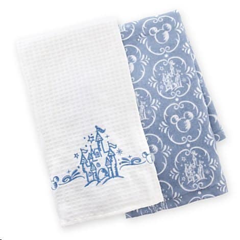 See and Win New Disney-Themed Kitchen Towel Sets – World Of Walt