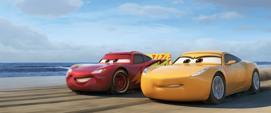 Cars 3 | The Main Street Mouse