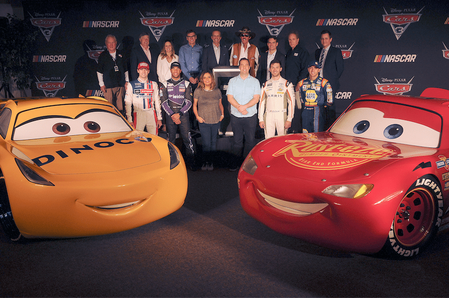 Group Cars Picture | The Main Street Mouse