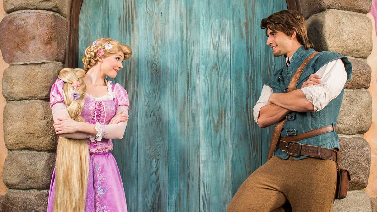 flynnrapunzeldis | The Main Street Mouse