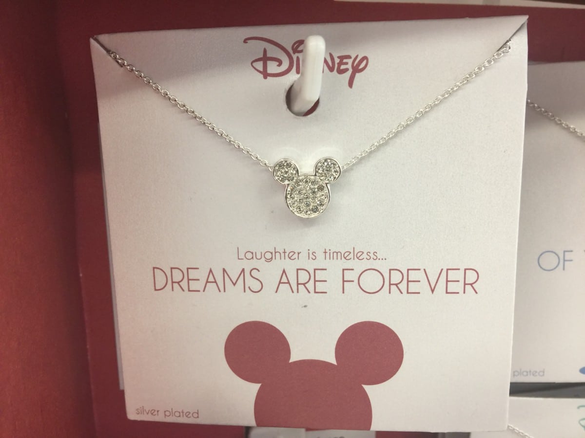 New Disney Themed Jewelry at Walgreens! The Main Street Mouse