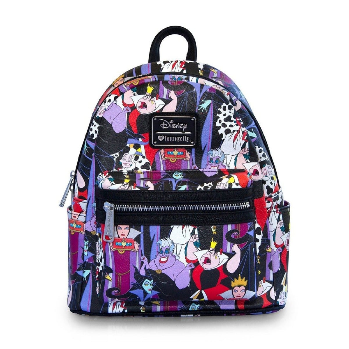 loungefly disney beauty and the beast backpack