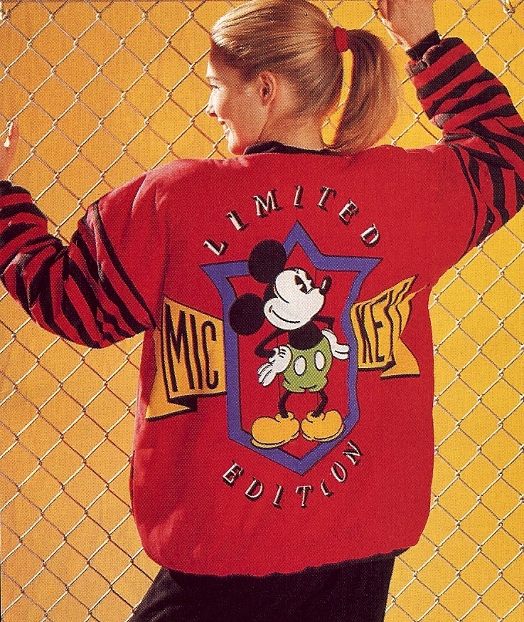 Throwback Thursday See What Disney Store Fashions Looked Like in