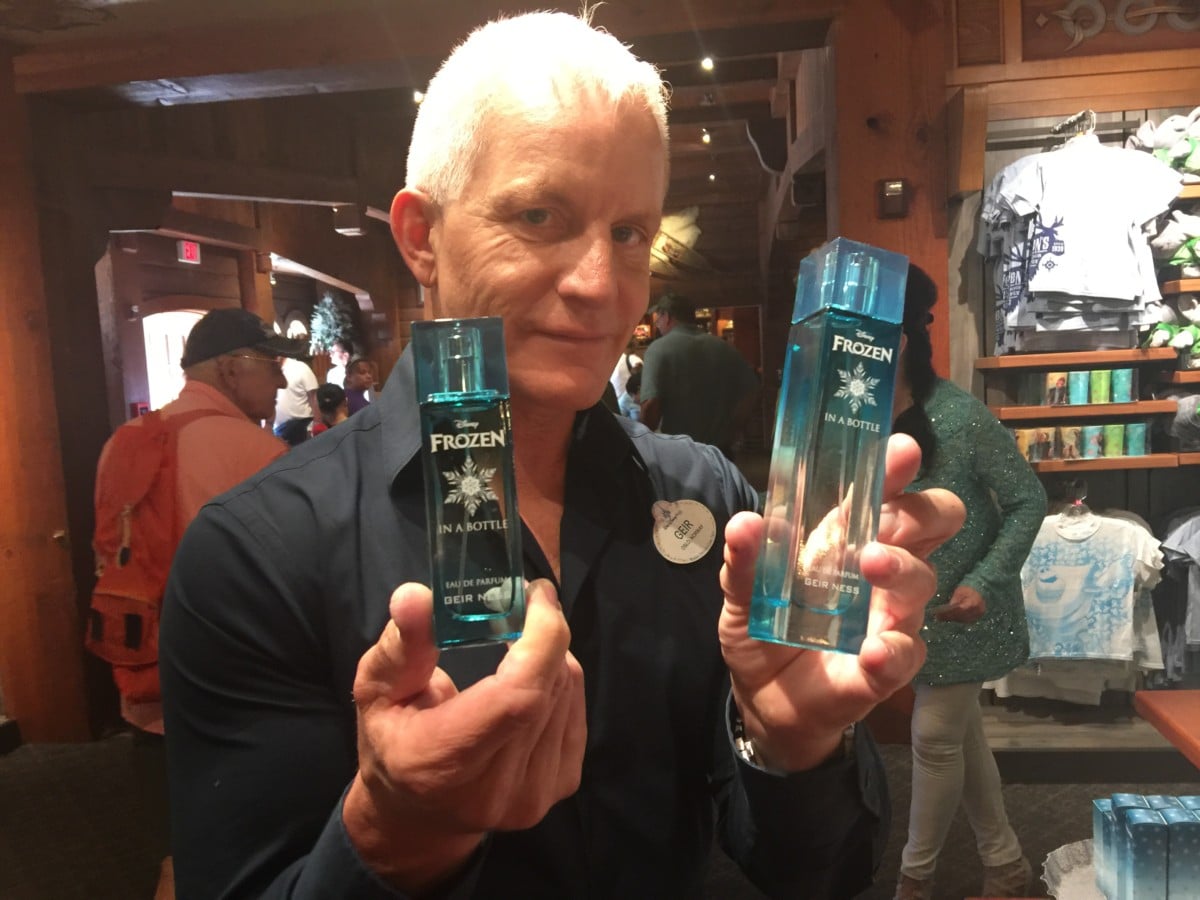 Frozen in a Bottle is Here and it s Fabulous Details Below