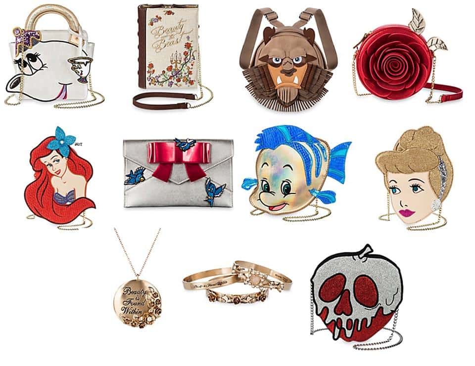 danielle nicole purse disney