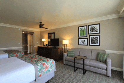 Tmsm Explains The Shades Of Green Resort