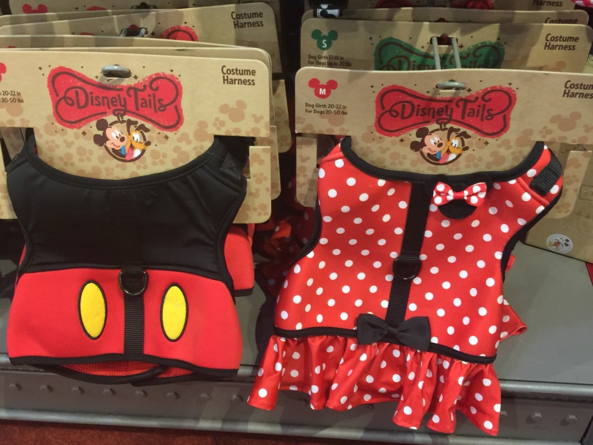 New Disney Dogs and Disney Cats Leggings At The Disney Parks