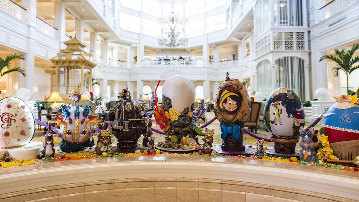 disney store easter 2020
