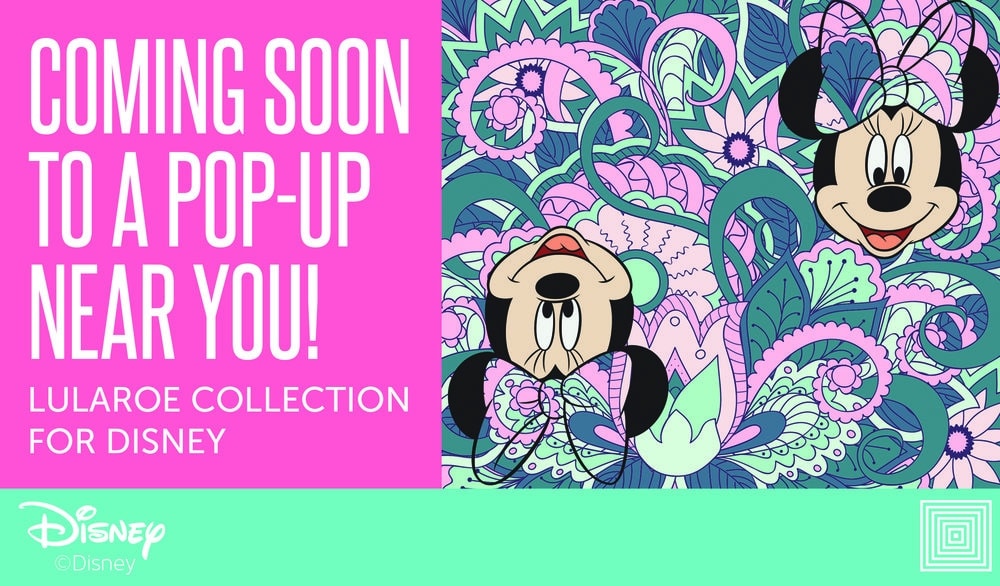 LuLaRoe Legging Collection for Disney ~ NEW #LuLaRoe